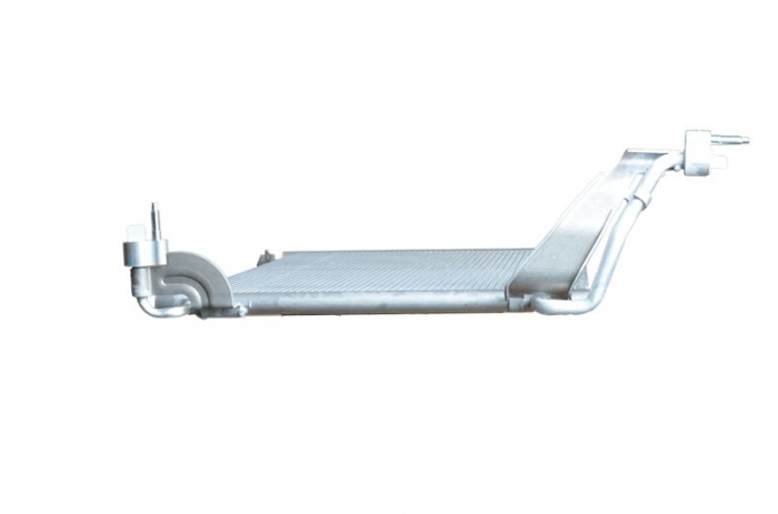 Radiator AC condensator potrivit FORD FIESTA VI 1.6D 06.08- [5]