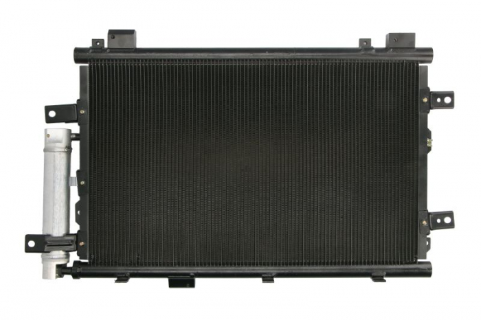 Radiator AC condensator potrivit HYUNDAI KONA, KONA/SUV; KIA NIRO Electric 04.18- [2]