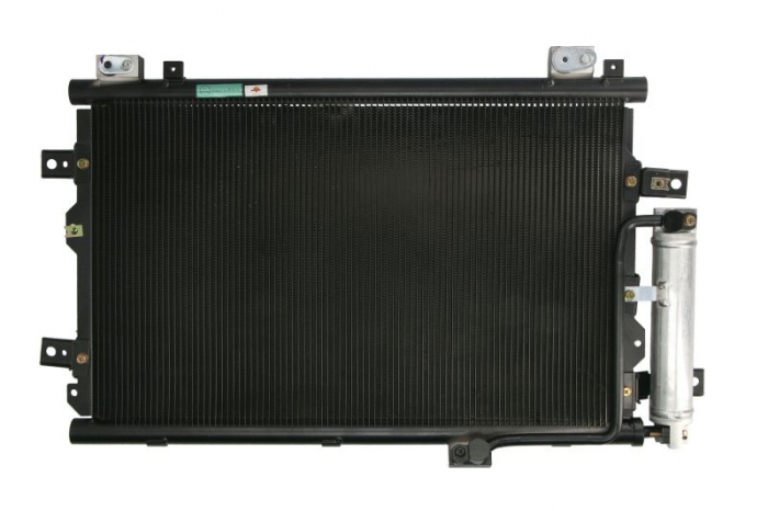 Radiator AC condensator potrivit HYUNDAI KONA, KONA/SUV; KIA NIRO Electric 04.18- [1]