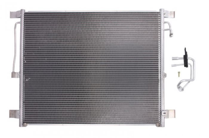 Radiator AC condensator potrivit INFINITI EX, FX, QX50 I, QX70 3.5/3.7/5.0 10.08- [1]