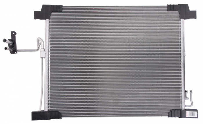 Radiator AC condensator potrivit INFINITI FX 3.7/5.0 10.08- [2]