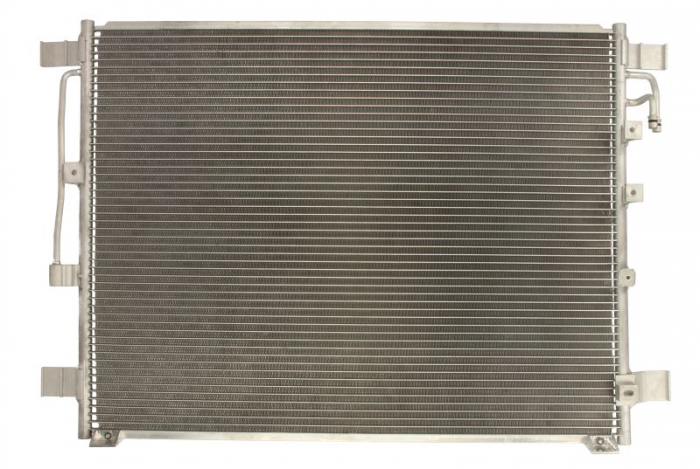 Radiator AC condensator potrivit INFINITI M, Q70 3.5H 04.11- [2]