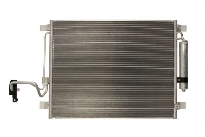 Radiator AC condensator potrivit INFINITI M, Q70 3.7/5.6 03.10- [2]