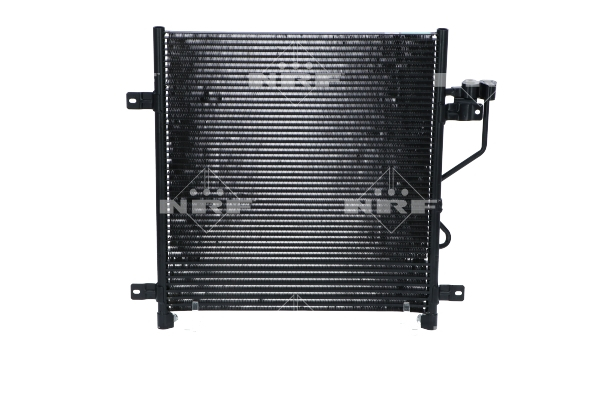 Radiator AC condensator potrivit JEEP CHEROKEE 2.5D/2.8D 09.01- [5]