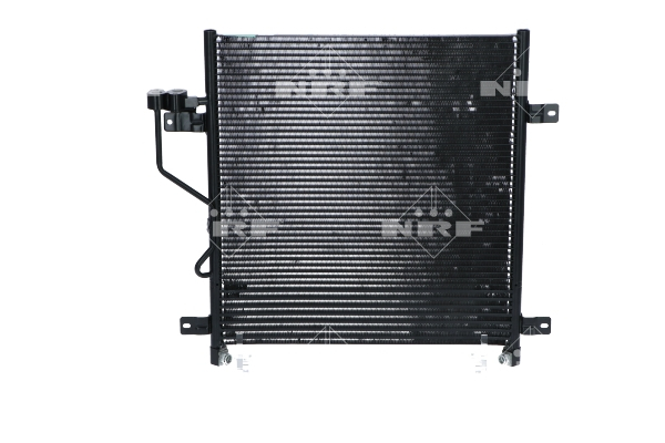 Radiator AC condensator potrivit JEEP CHEROKEE 2.5D/2.8D 09.01- [3]