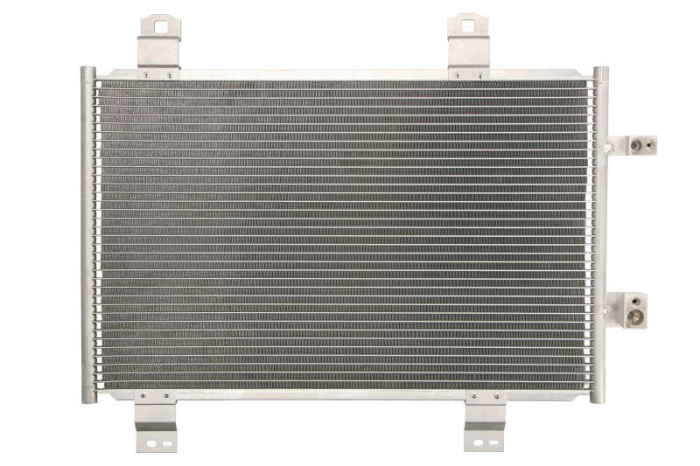 Radiator AC condensator potrivit MAZDA CX-3 1.5D/1.8D 02.15- [1]