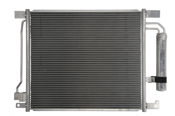 Radiator AC condensator potrivit NISSAN JUKE, PULSAR 1.2/1.5D/1.6 06.10- [2]