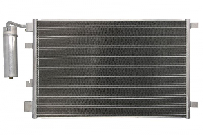 Radiator AC condensator potrivit NISSAN QASHQAI I 1.6/1.6LPG 02.07-12.13 [1]