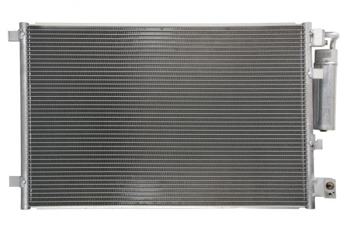 Radiator AC condensator potrivit NISSAN QASHQAI I 1.6/1.6LPG 02.07-12.13 [2]