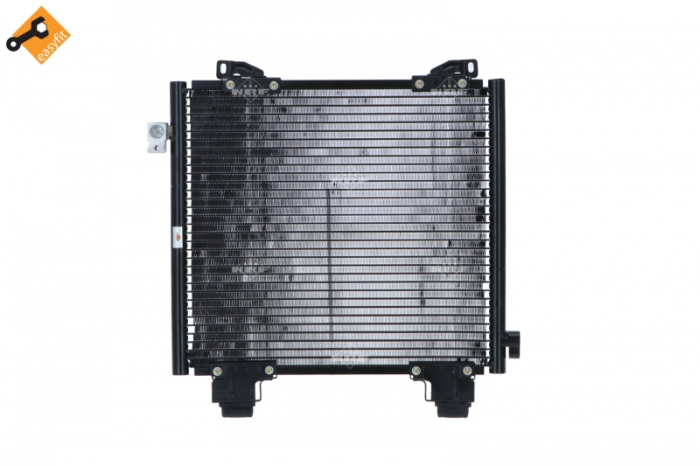 Radiator AC condensator potrivit SUZUKI ALTO VI 1.1 09.04-12.08 [1]