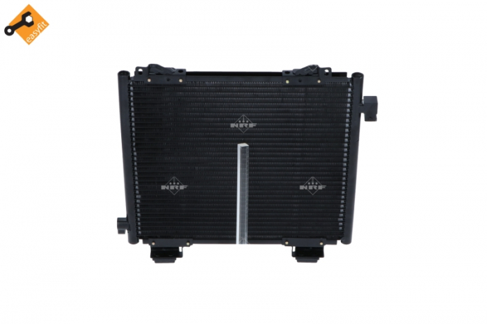 Radiator AC condensator potrivit SUZUKI ALTO VI 1.1 09.04-12.08 [3]