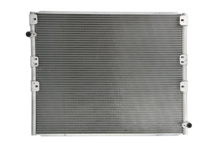 Radiator AC condensator potrivit TOYOTA LAND CRUISER, LAND CRUISER 90 2.7/3.0D/3.4 05.93-12.02 [1]