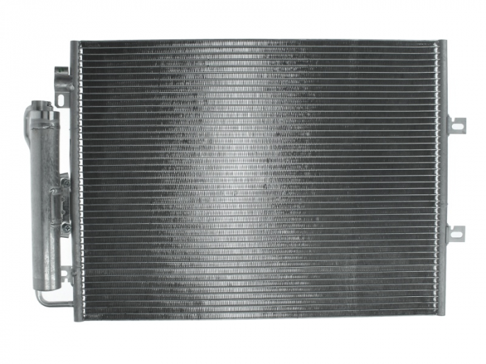 Radiator AC condensator Renault Twingo (CN0_) 1.2 16V (CN0A) '07- [1]