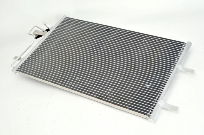 Radiator AC condensator SALONUL MAZDA 3 (BK) 1.6 DI TURBO [2]