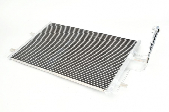 Radiator AC condensator SALONUL MAZDA 3 (BK) 1.6 DI TURBO [1]