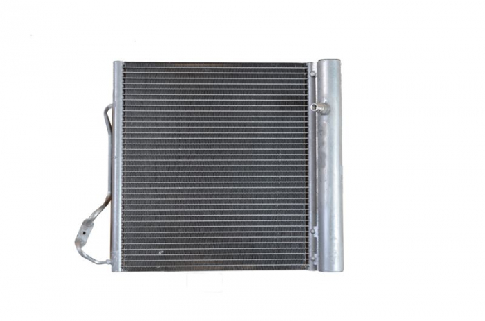 Radiator AC condensator SMART CITY-COUPE (MC01) 0.6 (S1CLB1) [4]
