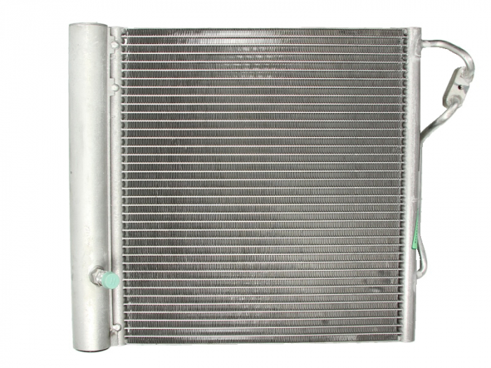 Radiator AC condensator SMART CITY-COUPE (MC01) 0.6 (S1CLB1) [1]