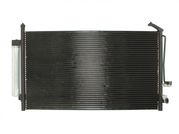 Radiator AC condensator Subaru Forester (SG) 2.0 Turbo S [1]