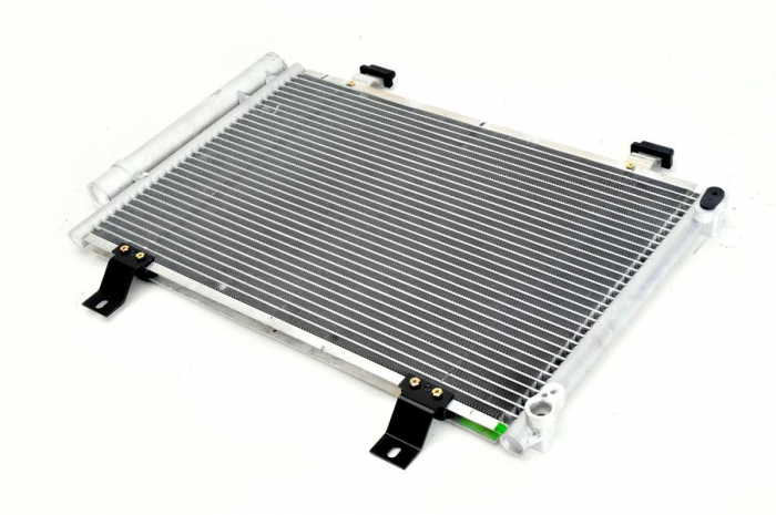 Radiator AC condensator Suzuki Swift III (SG) 1,5 [1]