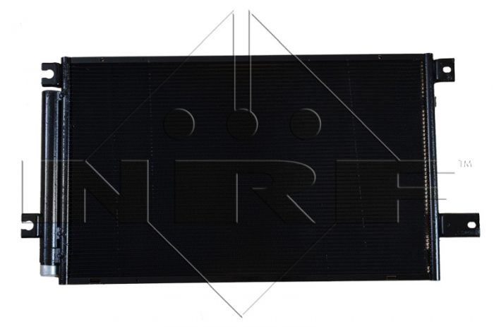 Radiator AC condensator Toyota Avensis (T25) - 2.2 D-CAT 150KM/177KM [3]