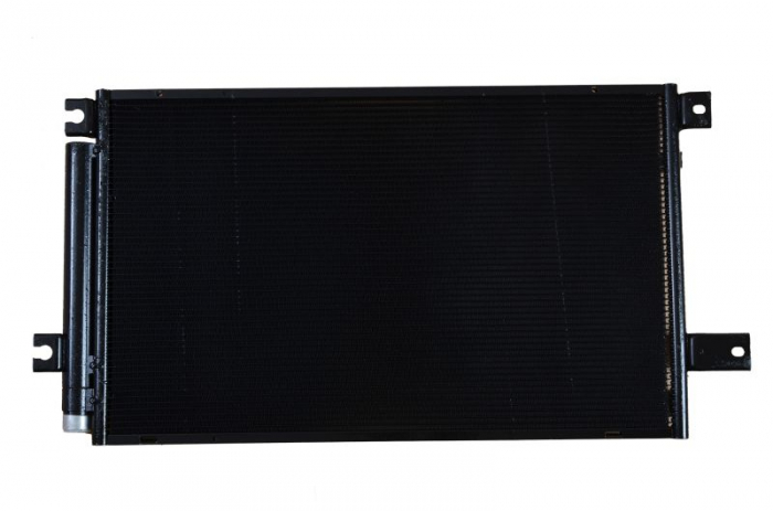 Radiator AC condensator Toyota Avensis (T25) - 2.2 D-CAT 150KM/177KM [2]