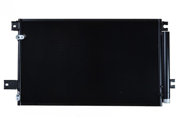 Radiator AC condensator Toyota Avensis (T25) - 2.2 D-CAT 150KM/177KM [1]