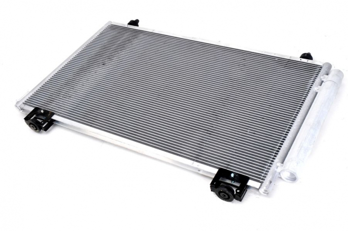 Radiator AC condensator TOYOTA - AVENSIS vagon (T250) - 1.6/2.0 [2]