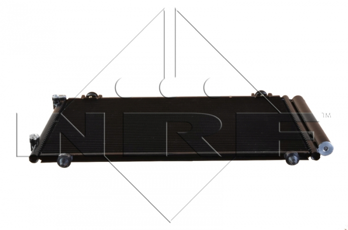 Radiator AC condensator Toyota Corolla (E120) 1.4 VVTi / 1.4 D4D [5]