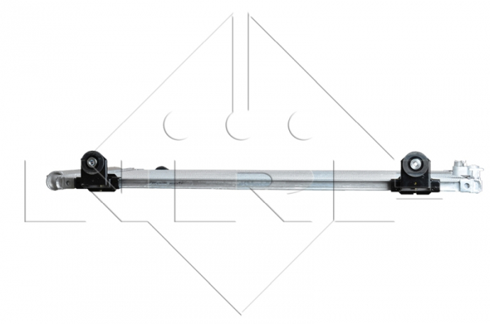 Radiator AC condensator TOYOTA COROLLA VERSO (ZER_, ZZE_) 2.0 D-4D [5]