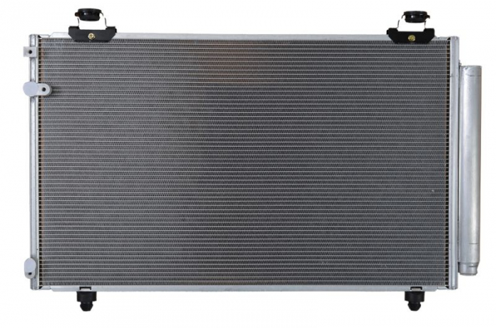 Radiator AC condensator TOYOTA COROLLA VERSO (ZER_, ZZE_) 2.0 D-4D [1]