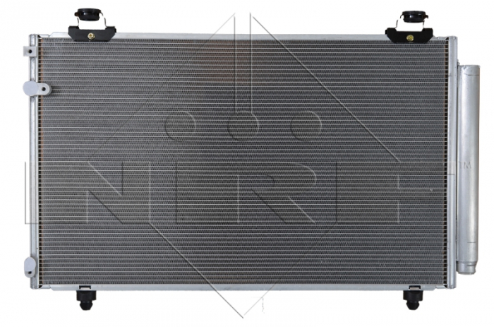 Radiator AC condensator TOYOTA COROLLA VERSO (ZER_, ZZE_) 2.0 D-4D [4]