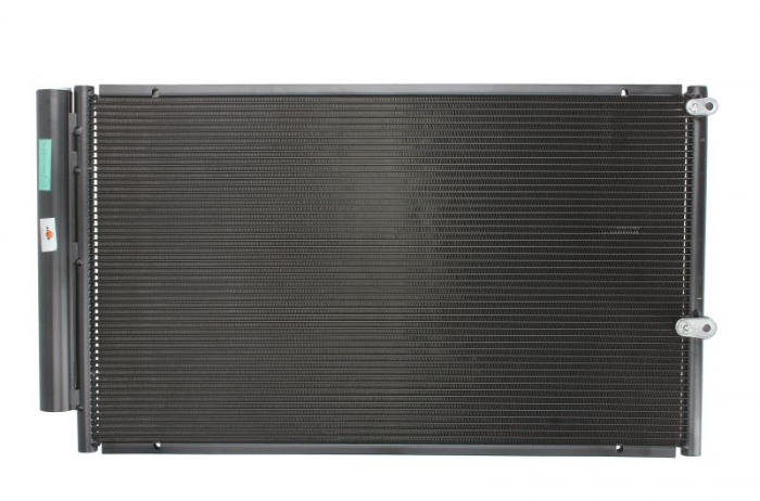 Radiator AC condensator Toyota Prius hatchback 1.5 [1]
