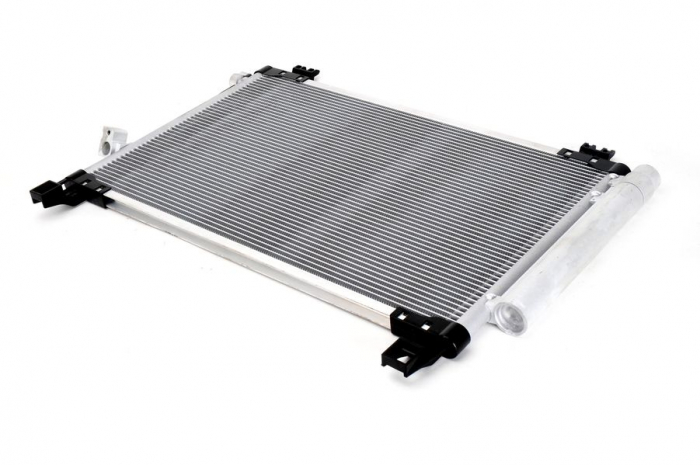 Radiator AC condensator Toyota Yaris 1.4 D-4D [1]