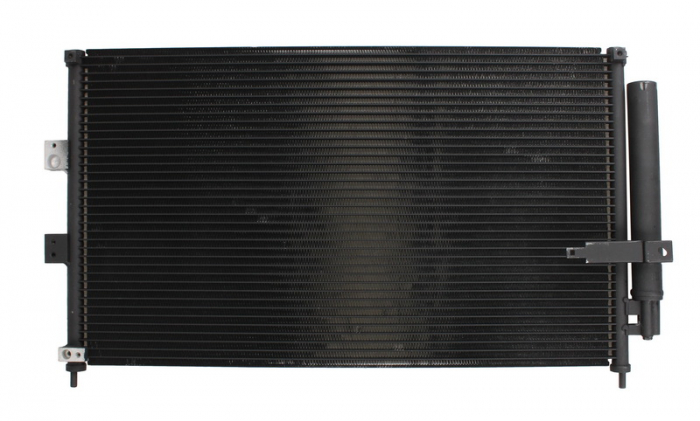 Radiator AC condensator VIII SALONUL HONDA CIVIC (FD) 1.6 [1]