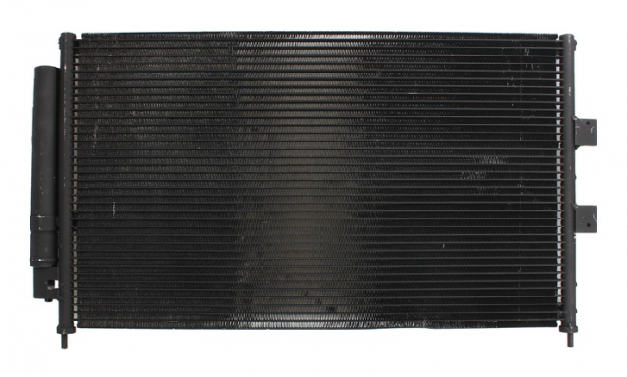 Radiator AC condensator VIII SALONUL HONDA CIVIC (FD) 1.6 [2]