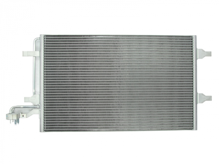Radiator AC condensator VOLVO C30 1.6D, 2.0D, 2.4 D5 10/2006- / S40 II, 1.6D, 2.0D, 2.4 D5 01/2004- / V50, 1.6D, 2.0D, 2.4 D5 04/2004 - [2]