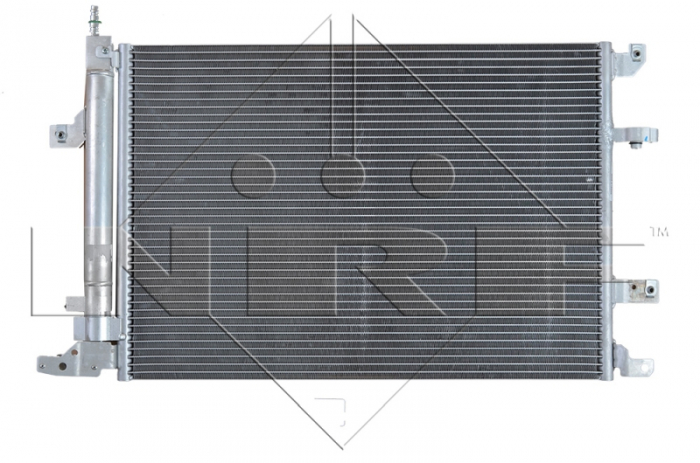 Radiator AC condensator VOLVO S80 (TS, XY) 2.8 T6 [5]
