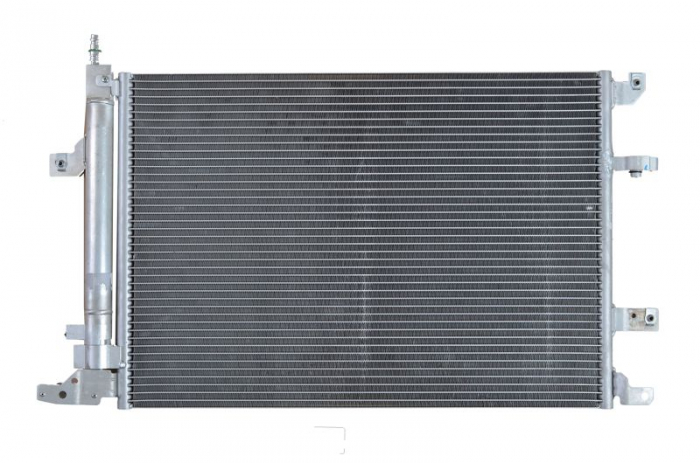 Radiator AC condensator VOLVO S80 (TS, XY) 2.8 T6 [4]