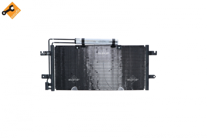 Radiator AC condensator VW Transporter IV-BUS (70XB, 70XC, 7DB, 7DW) 1.9 TD [2]