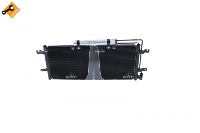 Radiator AC condensator VW Transporter IV-BUS (70XB, 70XC, 7DB, 7DW) 1.9 TD [4]