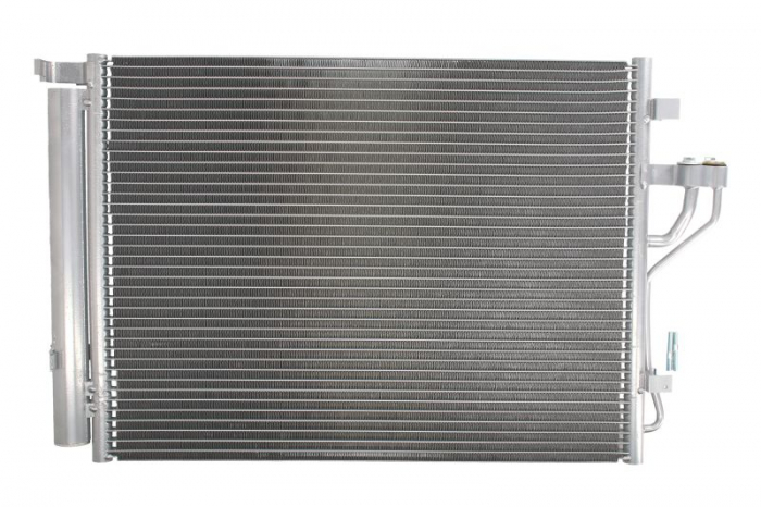 Radiator aer conditionat AC AC (cu uscator) HYUNDAI IX35; KIA CARENS IV, SPORTAGE III, SPORTAGE IV 1.7D/2.0D dupa 2010 [1]
