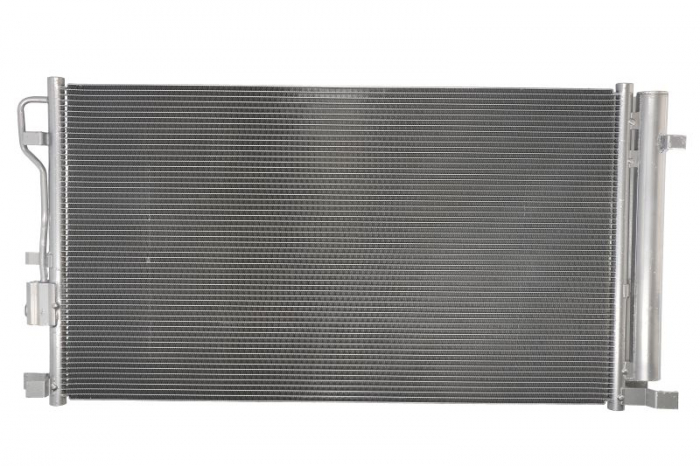 Radiator aer conditionat AC AC (cu uscator) HYUNDAI TUCSON; KIA SPORTAGE IV 1.6/2.0 dupa 2015 [2]
