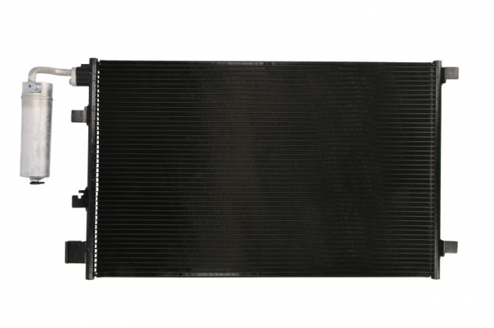 Radiator aer conditionat AC AC (cu uscator) NISSAN QASHQAI I 1.6 2007-2013 [1]