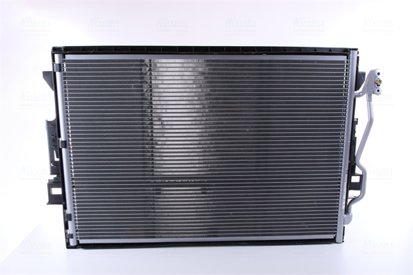 Radiator aer conditionat AC aluminiu potrivit MERCEDES S (C216), S (W221) 2.2D-6.2 10.05-12.13 [2]