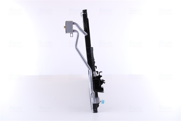 Radiator aer conditionat AC aluminiu potrivit MERCEDES S (C216), S (W221) 2.2D-6.2 10.05-12.13 [4]