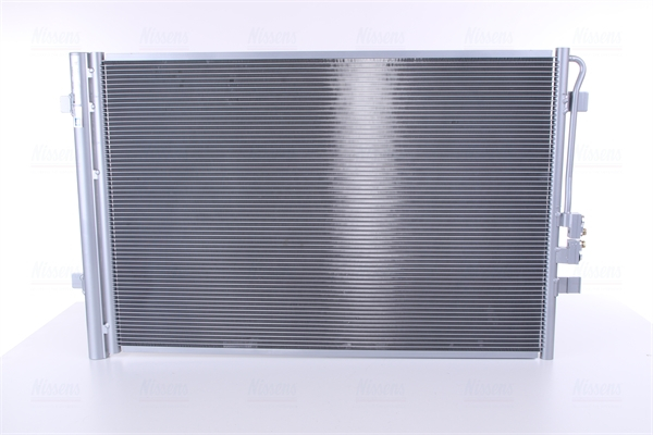 Radiator aer conditionat AC aluminiu potrivit VW ATLAS 2.0/3.6 12.16- [2]
