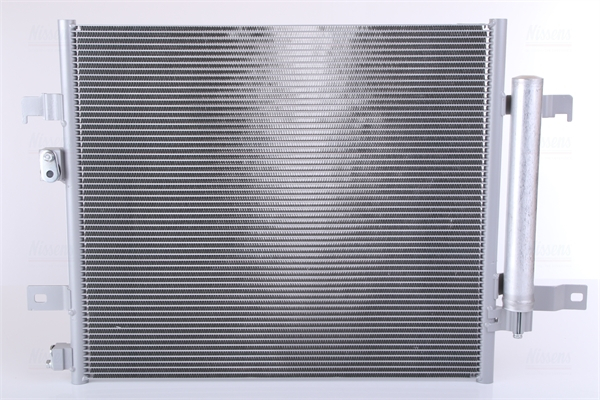 Radiator aer conditionat AC (cu uscator, aluminiu) potrivit ABARTH 124 SPIDER; FIAT 124 SPIDER 1.4 03.16- [4]