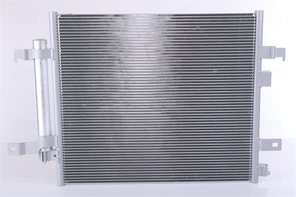 Radiator aer conditionat AC (cu uscator, aluminiu) potrivit ABARTH 124 SPIDER; FIAT 124 SPIDER 1.4 03.16- [5]