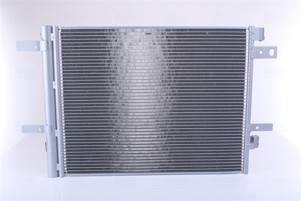 Radiator aer conditionat AC (cu uscator, aluminiu) potrivit CITROEN C5 AIRCROSS; OPEL GRANDLAND / GRANDLAND X, GRANDLAND X; PEUGEOT 3008, 5008 II 1.2-2.0D 05.16- [3]