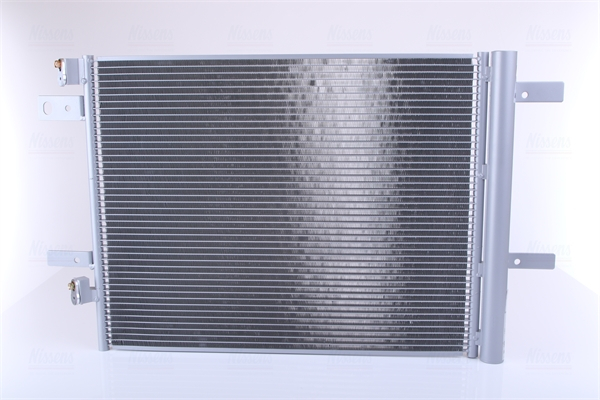 Radiator aer conditionat AC (cu uscator, aluminiu) potrivit CITROEN C5 AIRCROSS; OPEL GRANDLAND / GRANDLAND X, GRANDLAND X; PEUGEOT 3008, 5008 II 1.2-2.0D 05.16- [2]